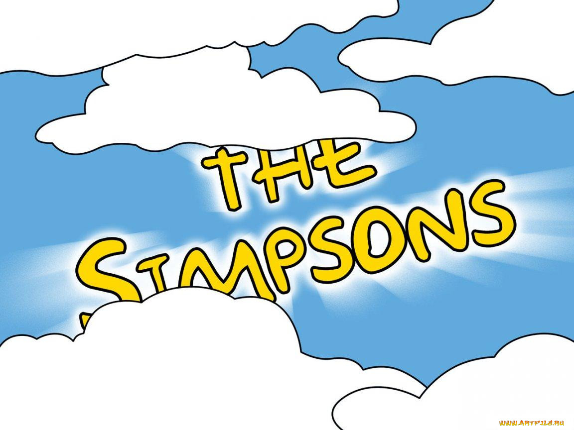 , the, simpsons